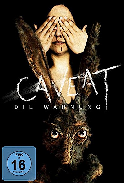 Caveat - Die Warnung (DVD) Min: 84/DD5.1/WS