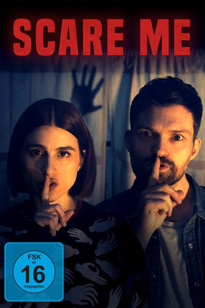 Scare Me (DVD)  Min: 100/DD5.1/WS