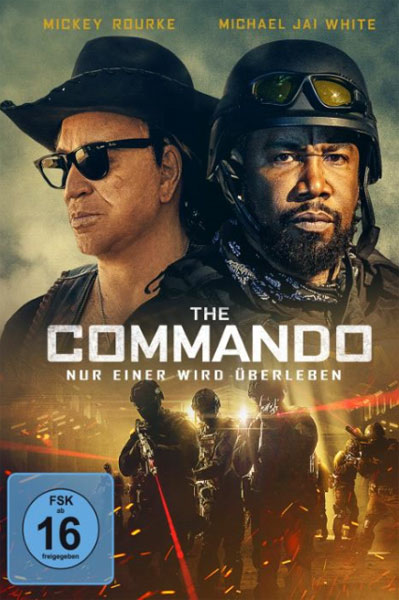 Commando, The (DVD) Min: 89/DD5.1/WS