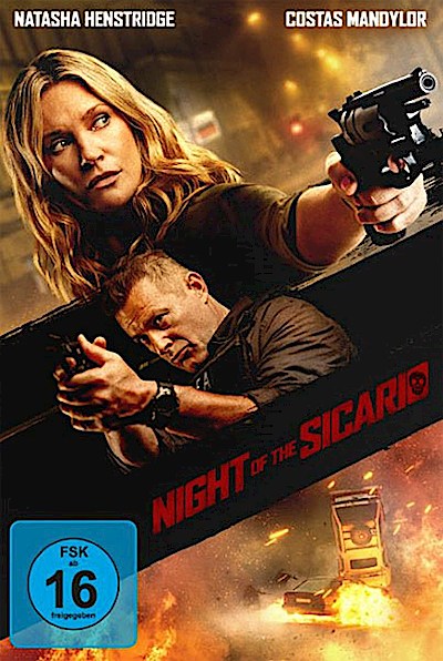 Night of the Sicario (DVD)  Min: 80/DD5.1/WS