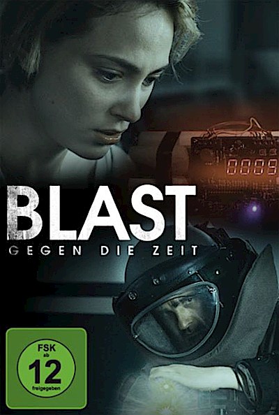 Blast - Gegen die Zeit (DVD)  Min: 94/DD5.1/WS