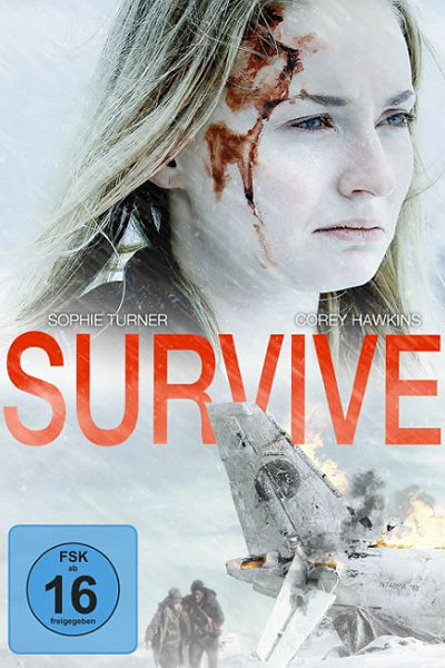 Survive (DVD)  Min: 104/DD5.1/WS