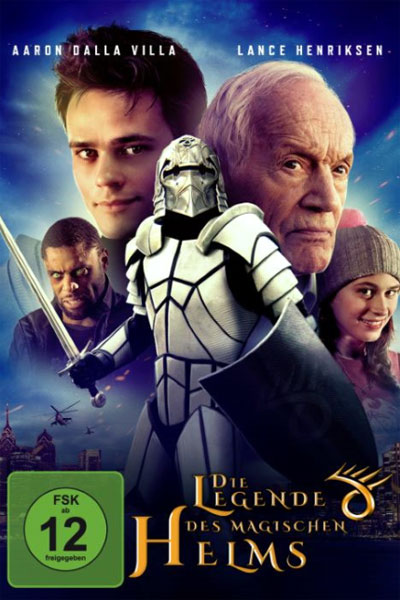 Legende des Magischen Helms, Die (DVD)  Min: 88/DD5.1/WS