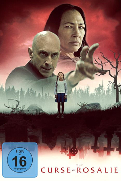Curse of Rosalie (DVD)  Min: 110/DD5.1/WS