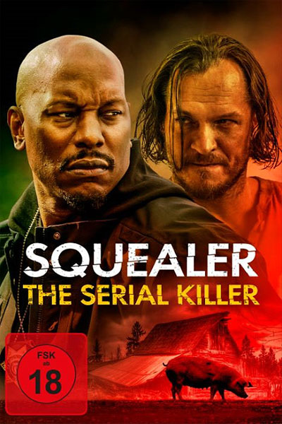 Squealer - The Serial Killer (DVD)  Min: 95/DD/WS