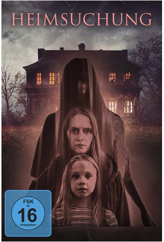 Heimsuchung (DVD)  Min: 87/DD5.1/WS