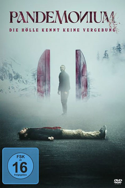 Pandemonium (DVD)  Die Hölle kennt keine Vergebung