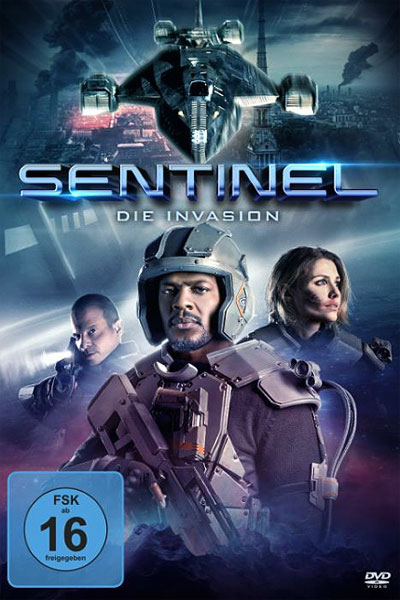 Sentinel - Die Invasion (DVD)  Min: 86/DD5.1/WS