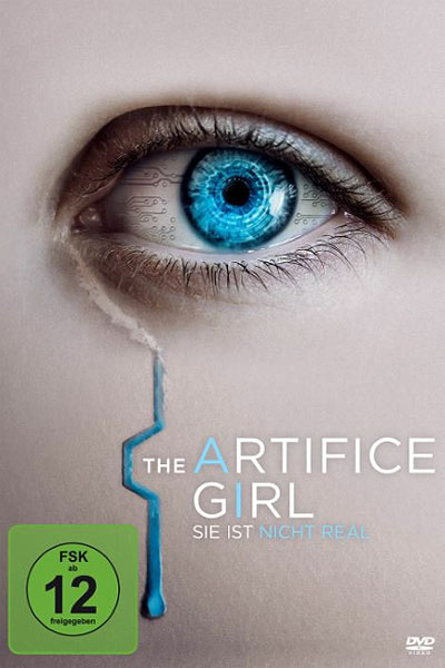 Artifice Girl - Sie ist nicht real (DVD)  Min: 90/DD/WS