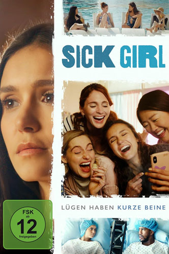 Sick Girl - Lügen haben kurze Beine (DVD)  Min: 95/DD5.1/WS