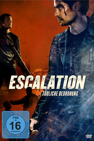 Escalation - Tödliche Bedrohung (DVD)  Min: 82/DD5.1/WS