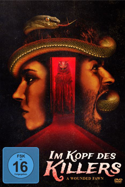 Im Kopf des Killers (DVD)  Min: 87/DD5.1/WS
