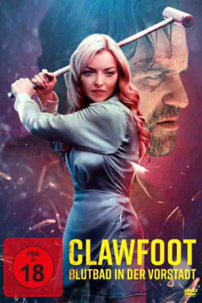 Clawfoot - Blutbad in der Vorstadt (DVD)  Min: 84/DD5.1/WS