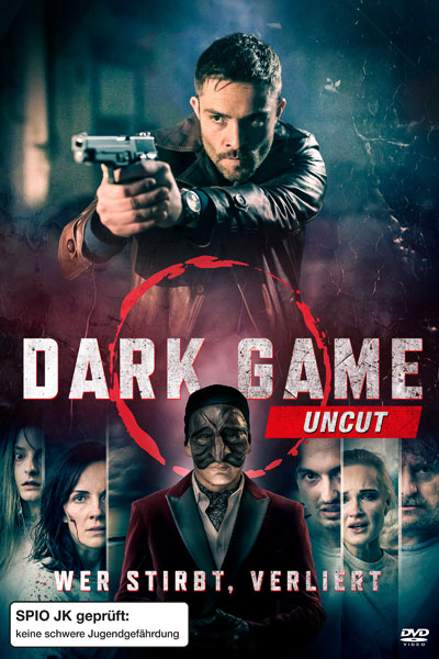 Dark Game - Wer stirbt, verliert (DVD) SPIO/JK  Min: 97/DD5.1/WS
