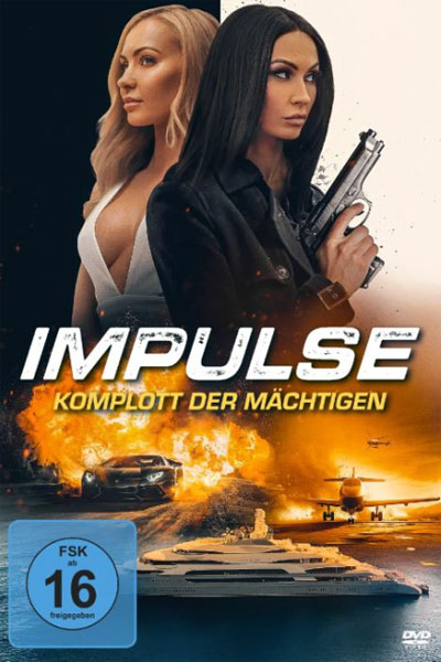 Impulse - Komplott der Mächtigen (DVD)  Min: 94/DD5.1/WS