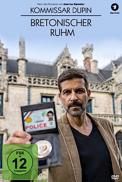 Kommissar Dupin - Bretonischer Ruhm (DVD)  Min: 89/DD5.1/WS