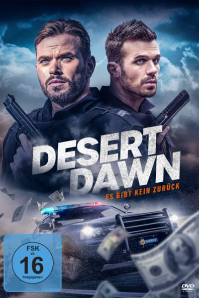 Desert Dawn - Es gibt kein zurück (DVD)  Min: 86/DD5.1/WS