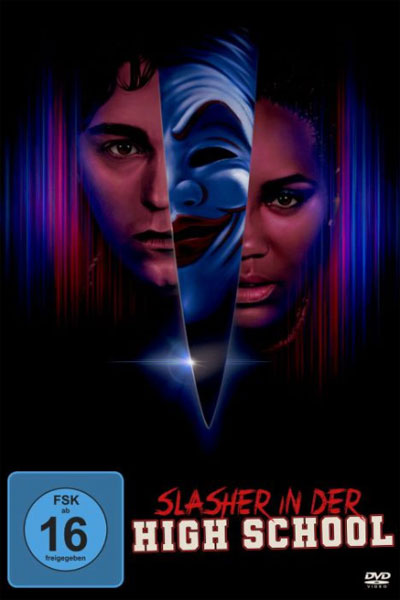 Slasher in der Highschool (DVD)  Min: 81/DD5.1/WS