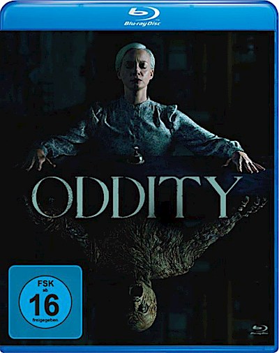 Oddity (BR)  Min: 98/DD5.1/WS