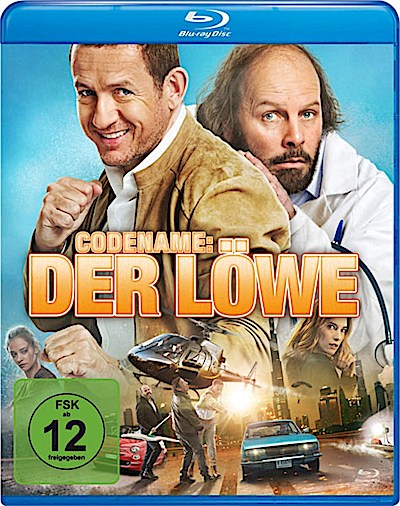 Codename: Der Löwe (BR) Min: 96/DD5.1/WS