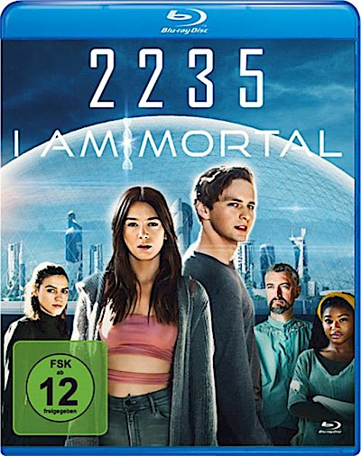 2235 - I Am Mortal (BR)  Min: 84/DD5.1/WS