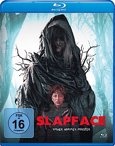 Slapface - Woher kommen Monster (BR)  Min: 86/DD5.1/WS