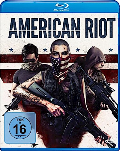 American Riot (BR)  Min: 115/DD5.1/WS