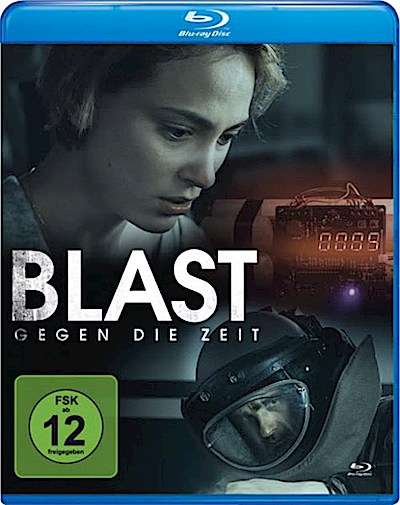 Blast - Gegen die Zeit (BR)  Min: 97/DD5.1/WS