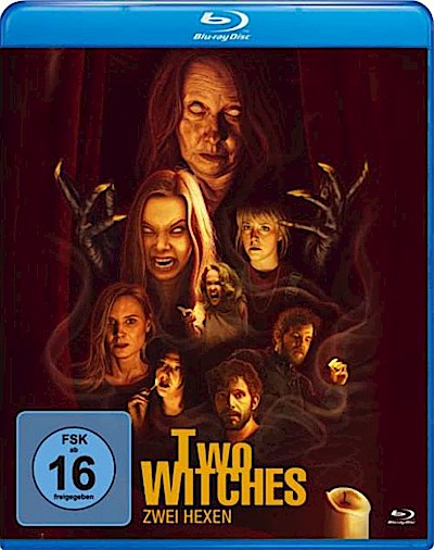 Two Witches - Zwei Hexen (BR)  Min: 99/DD5.1/WS