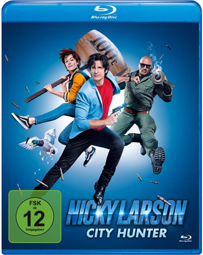 Nicky Larson: City Hunter (BR)  Min: 91/DD5.1/WS