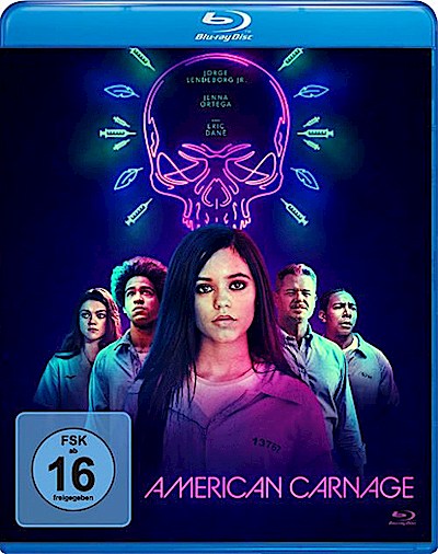 American Carnage (BR)  Min: 100/DD5.1/WS