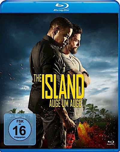 Island, The - Auge um Auge (BR)  Min: 98/DD5.1/WS