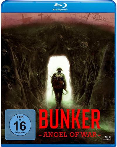 Bunker, The - Angel of War (BR)  Min: 107/DD5.1/WS