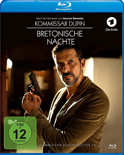 Kommissar Dupin: Bretonische Nächte (BR)  Min: 88/DD5.1/WS