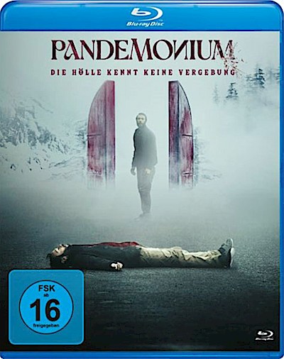 Pandemonium (BR)  Die Hölle kennt keine Vergebung