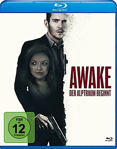Awake - Der Alptraum beginnt (BR)  Min: 92/DD/WS
