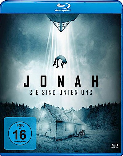Jonah - Sie sind unter uns (BR)  Min: 89/DD5.1/WS