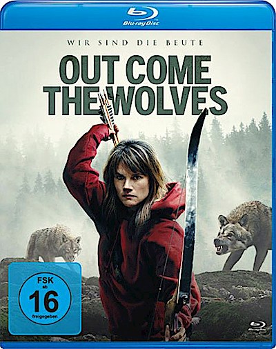 Out Come The Wolves (BR)  Min: 85/DD5.1/WS