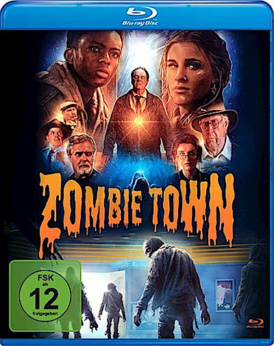 Zombie Town (BR)  Min: 92/DD5.1/WS
