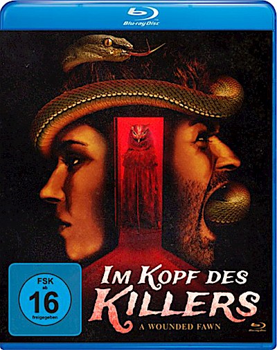 Im Kopf des Killers (BR)  Min: 91/DD5.1/WS