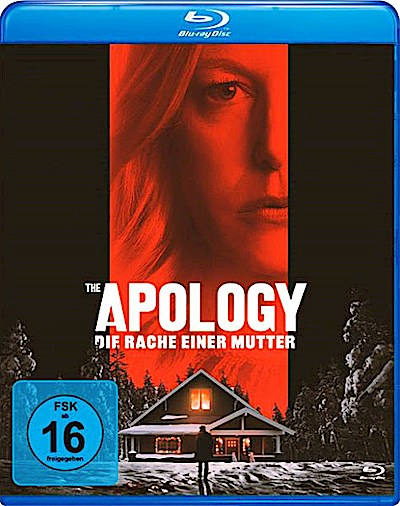 Apology - Die Rache einer Mutter (BR)  Min: 90/DD5.1/WS