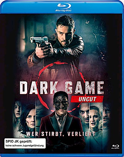 Dark Game - Wer stirbt, verliert (BR) SPIO/JK  Min: 101/DD5.1/WS