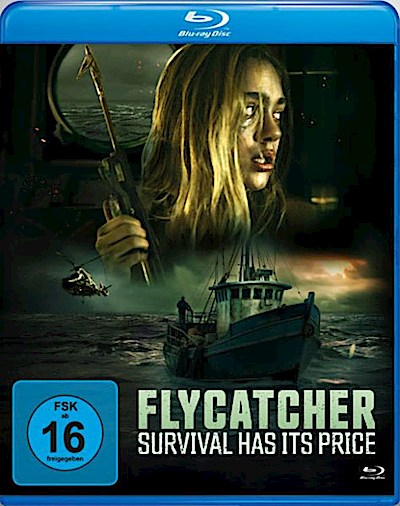 Flycatcher - Survival Has Its Price (BR)  Min: 88/DD5.1/WS