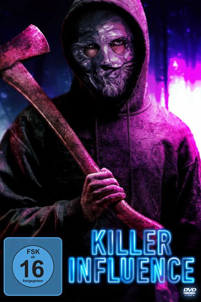 Killer Influence (DVD)  Min: 77/DD5.1/WS