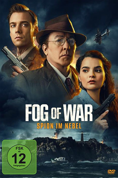 Fog of War - Spion im Nebel (DVD)  Min: 99/DD5.1/WS
