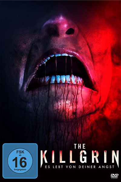Killgrin - Es lebt von deiner Angst (DVD)  Min: 80/DD5.1/WS