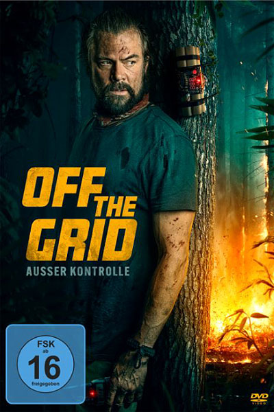 Off The Grid - Außer Kontrolle (DVD)  Min: 101/DD5.1/WS