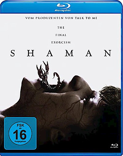 Shaman - The Final Exorcism (BR)  Min: 99/DD5.1/WS
