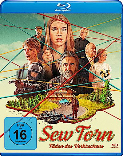 Sew Torn - Fäden des Verbrechens (BR)  Min: 100/DD5.1/WS