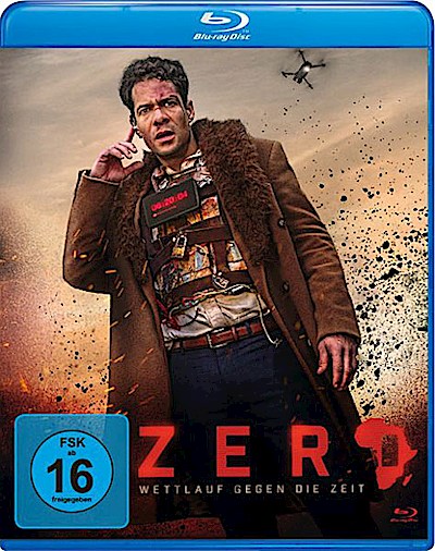 Zero - Wettlauf gegen die Zeit (BR) Min: 88/DD5.1/WS